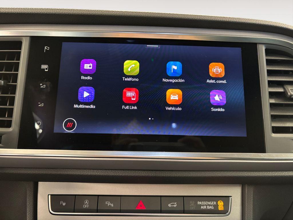 SEAT Ateca 1.5 TSI S&S FR Special Edition DSG 110 kW (150 CV) - 12