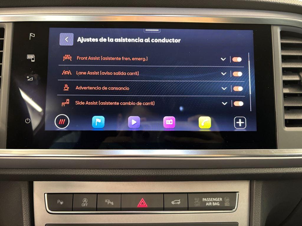 SEAT Ateca 1.5 TSI S&S FR Special Edition DSG 110 kW (150 CV) - 13