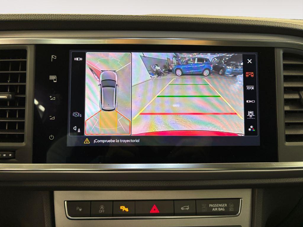 SEAT Ateca 1.5 TSI S&S FR Special Edition DSG 110 kW (150 CV) - 14