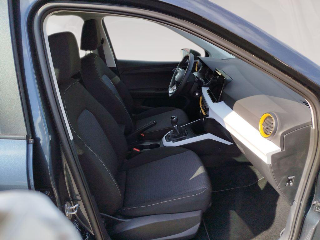 SEAT Arona 1.0 TSI Style Special Edition 85 kW (115 CV) - 4