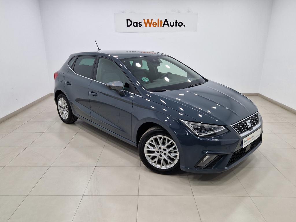 SEAT Ibiza 1.0 TSI Special Edition 85 kW (115 CV) - 0