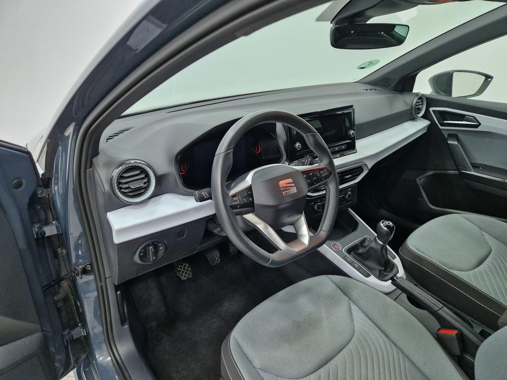 SEAT Ibiza 1.0 TSI Special Edition 85 kW (115 CV) - 8