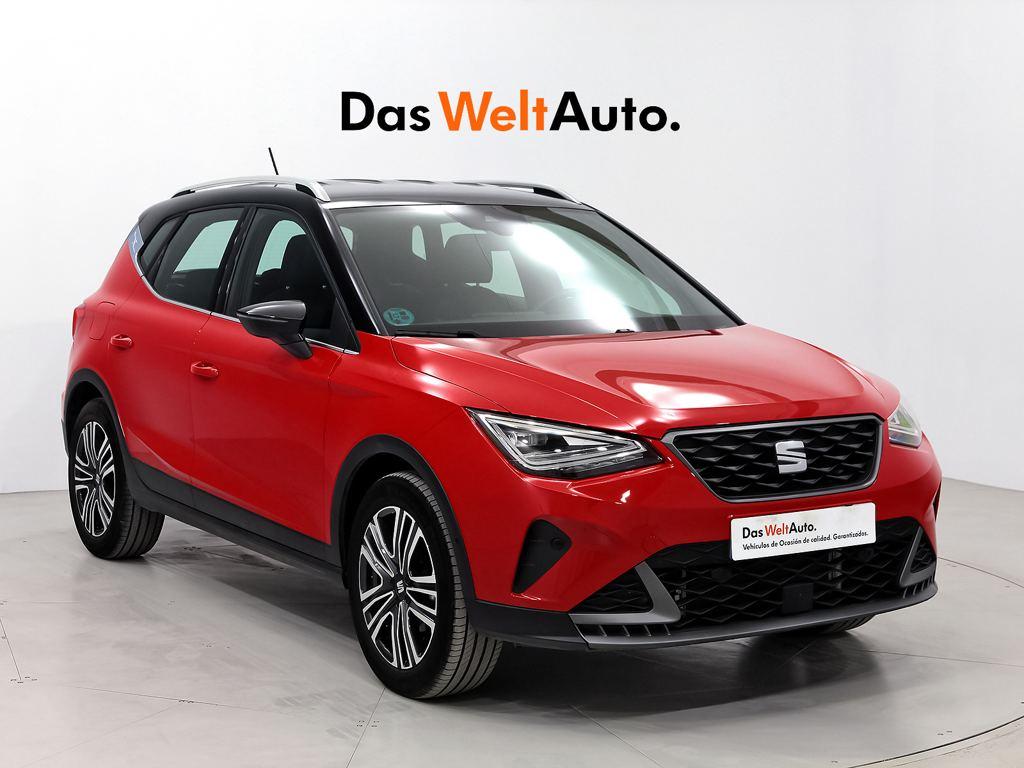 SEAT Arona 1.0 TSI FR XM 85 kW (115 CV) - 0