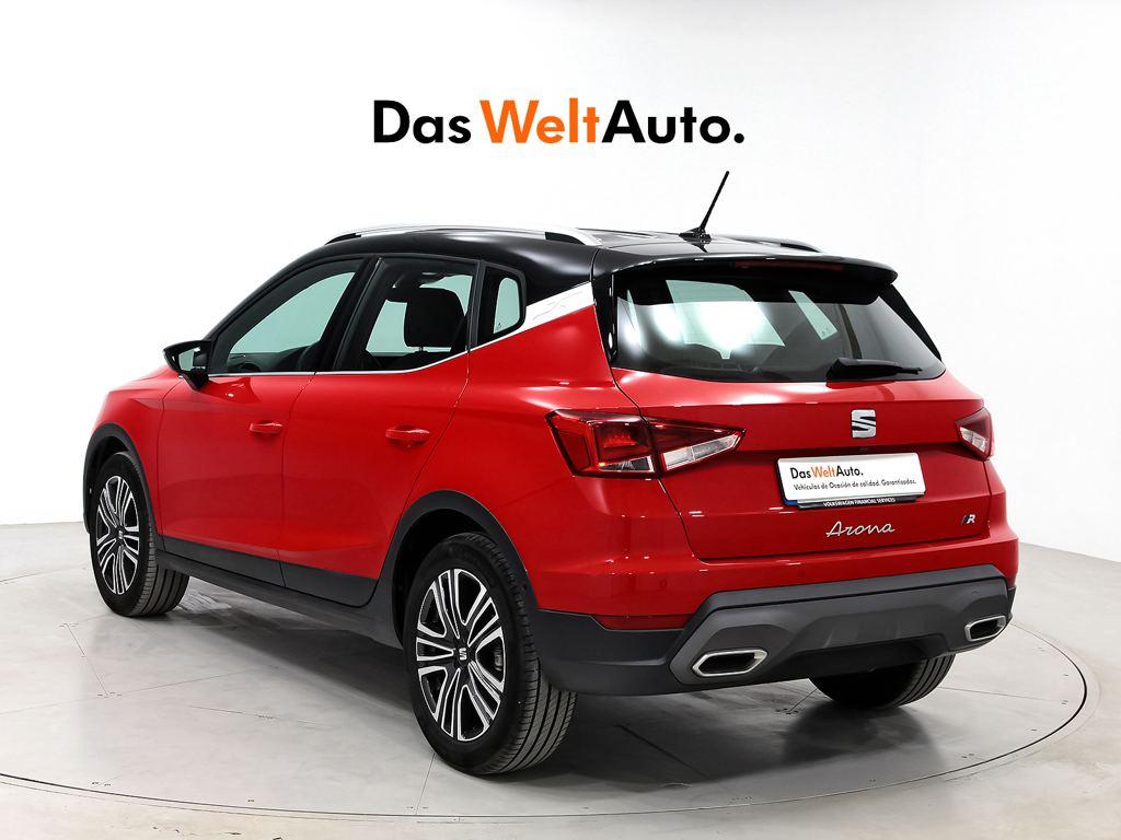 SEAT Arona 1.0 TSI FR XM 85 kW (115 CV) - 1