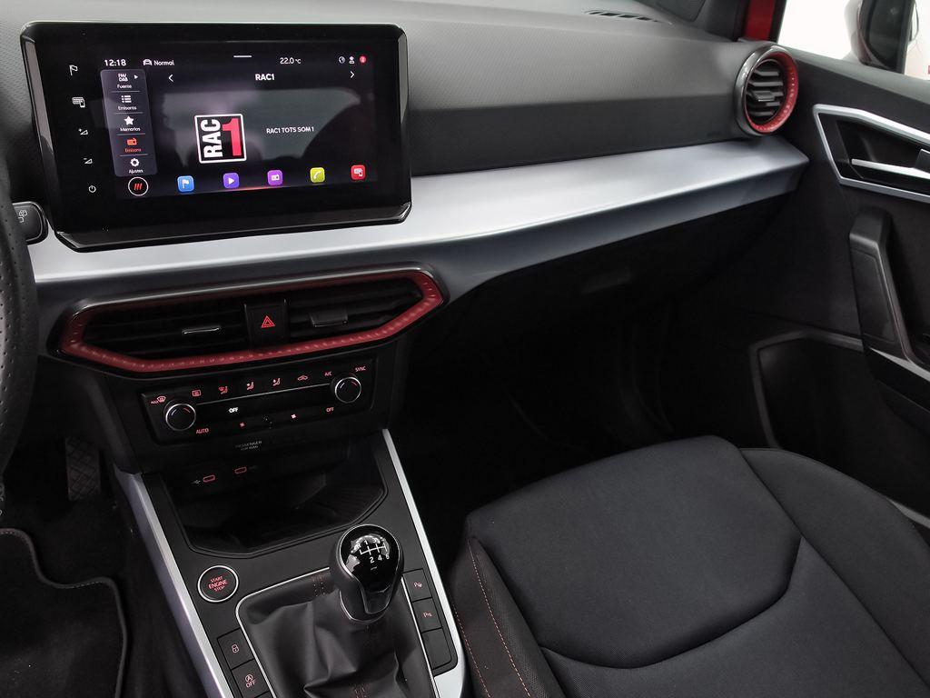 SEAT Arona 1.0 TSI FR XM 85 kW (115 CV) - 8