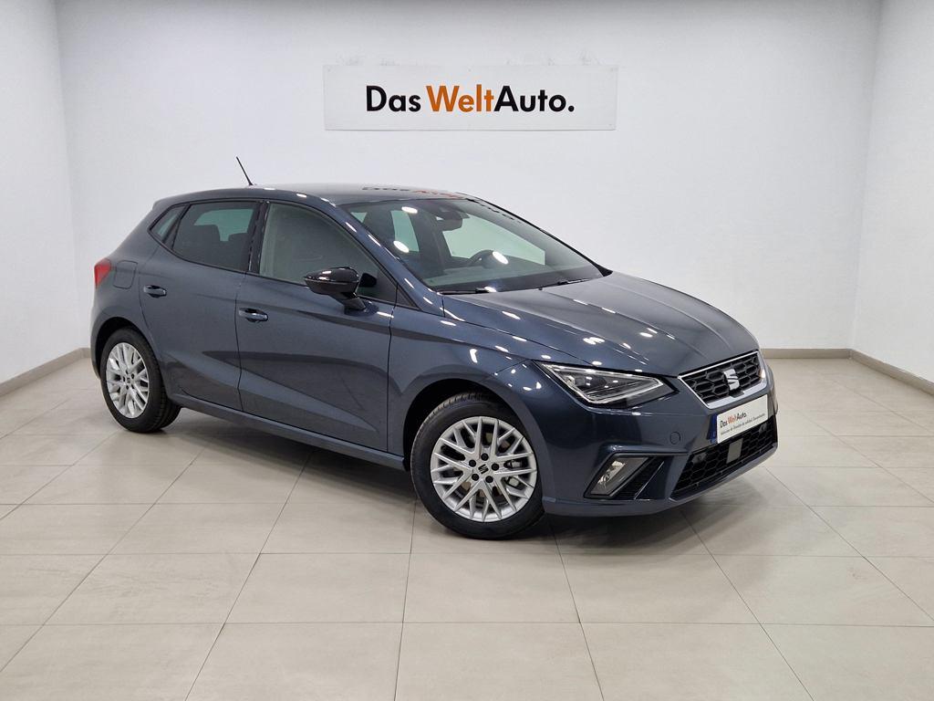 SEAT Ibiza 1.0 TSI FR Salta 85 kW (115 CV) - 0