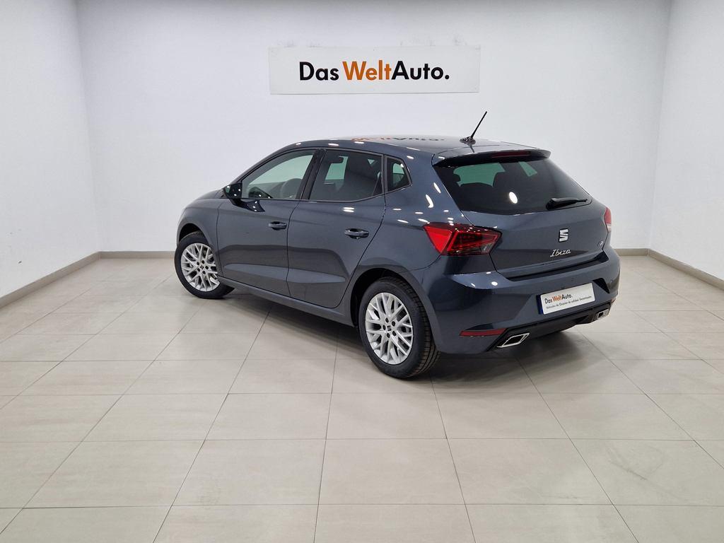 SEAT Ibiza 1.0 TSI FR Salta 85 kW (115 CV) - 1
