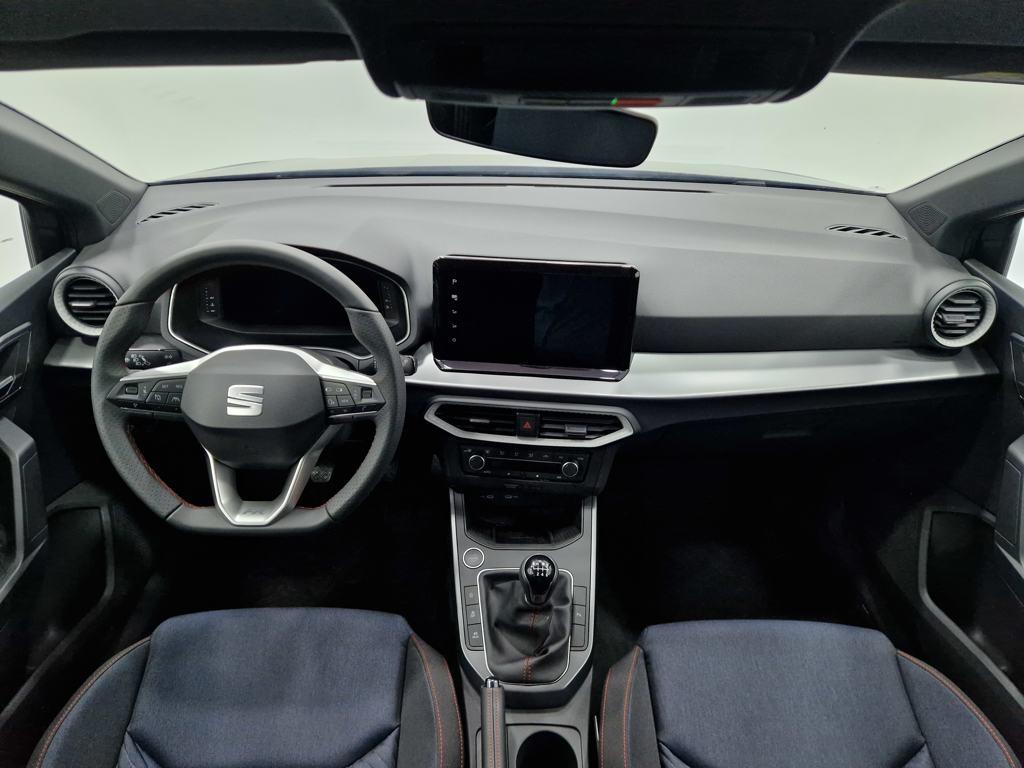 SEAT Ibiza 1.0 TSI FR Salta 85 kW (115 CV) - 3