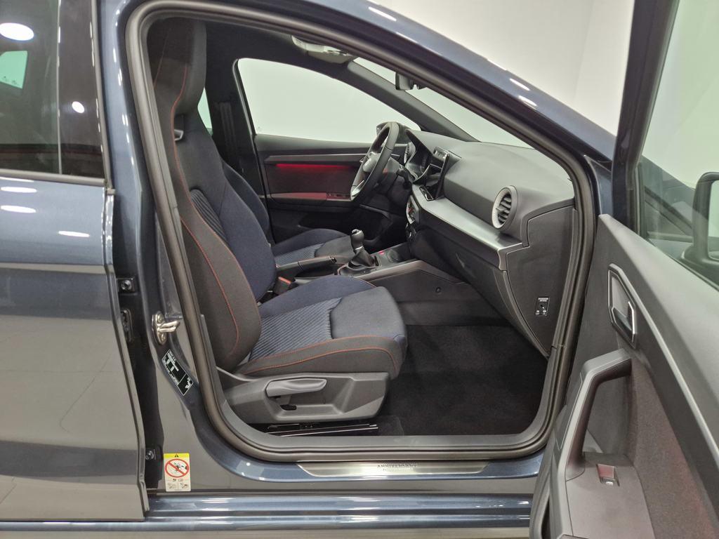 SEAT Ibiza 1.0 TSI FR Salta 85 kW (115 CV) - 4
