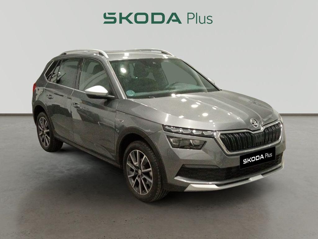 Skoda Kamiq 1.0 TSI Scout DSG 81 kW (110 CV) - 0