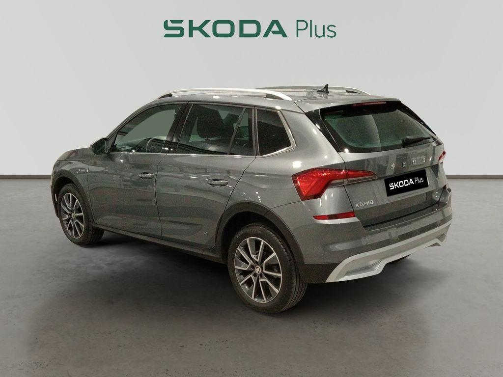 Skoda Kamiq 1.0 TSI Scout DSG 81 kW (110 CV) - 1