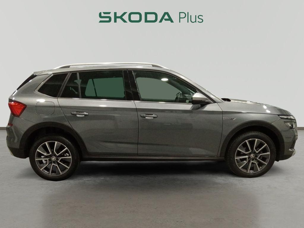 Skoda Kamiq 1.0 TSI Scout DSG 81 kW (110 CV) - 2