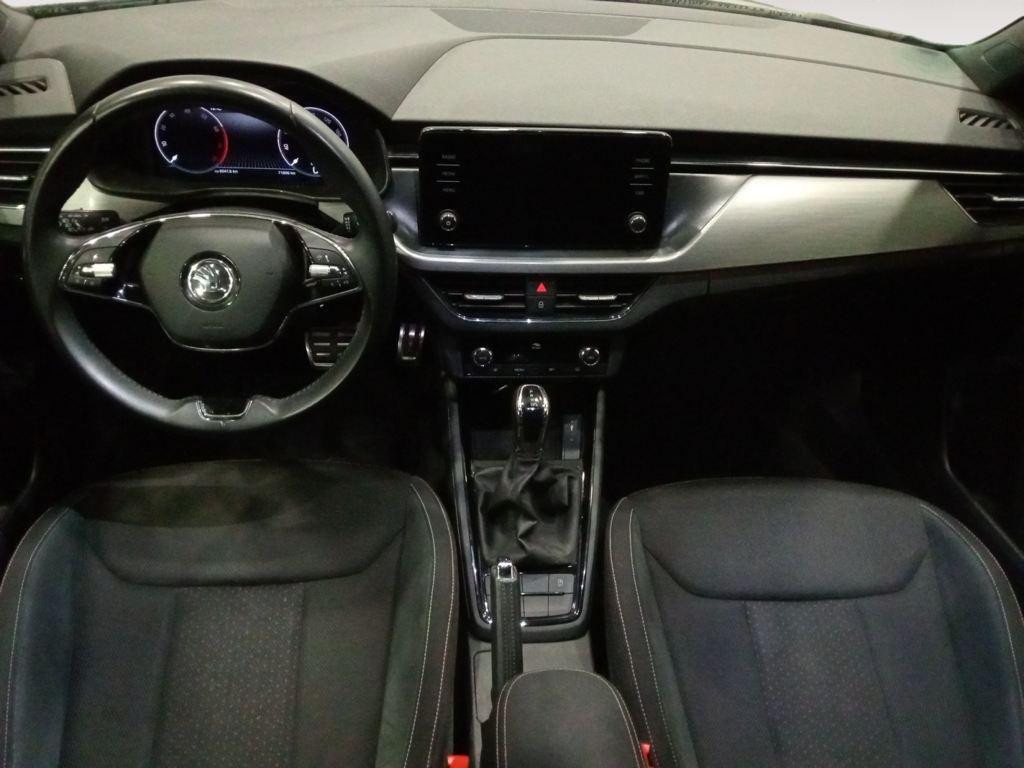 Skoda Kamiq 1.0 TSI Scout DSG 81 kW (110 CV) - 3