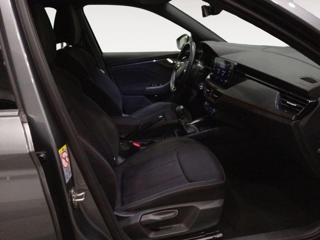 Skoda Kamiq 1.0 TSI Scout DSG 81 kW (110 CV) - 4