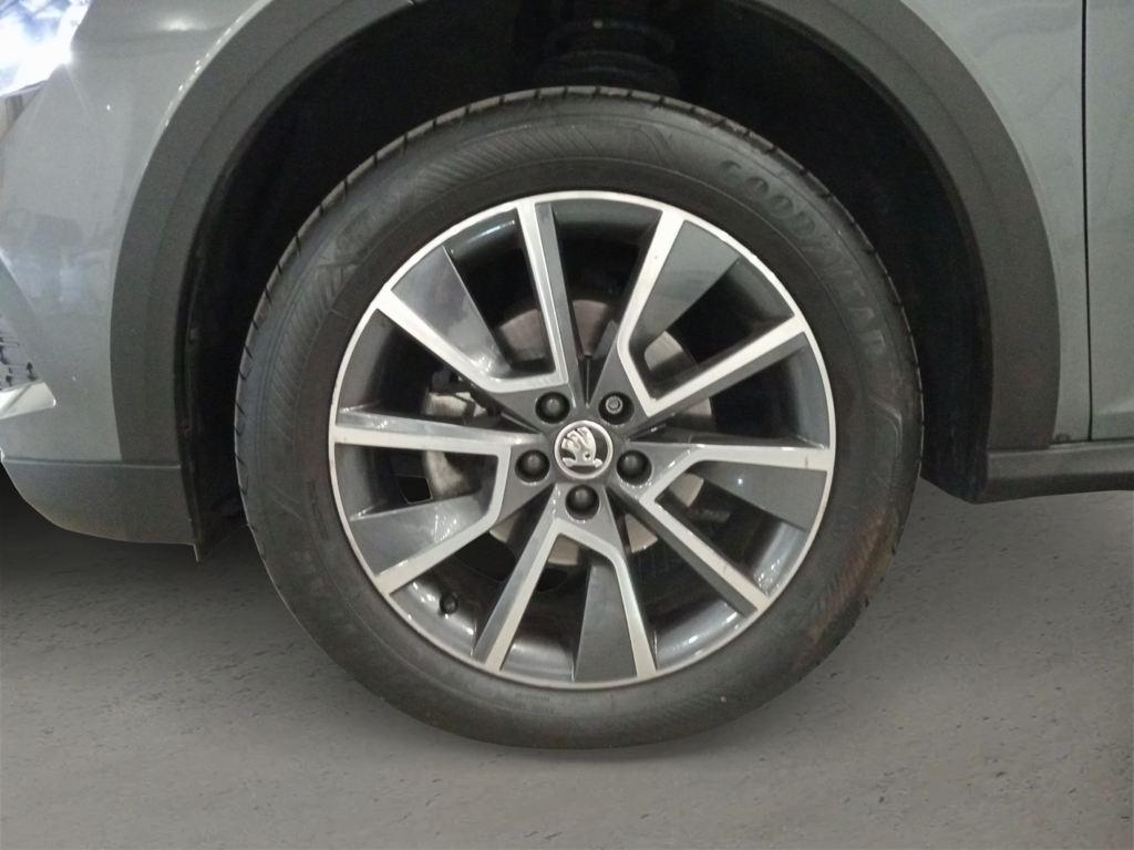 Skoda Kamiq 1.0 TSI Scout DSG 81 kW (110 CV) - 7