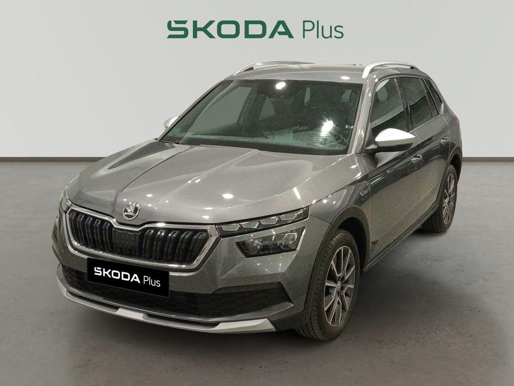 Skoda Kamiq 1.0 TSI Scout DSG 81 kW (110 CV) - 8