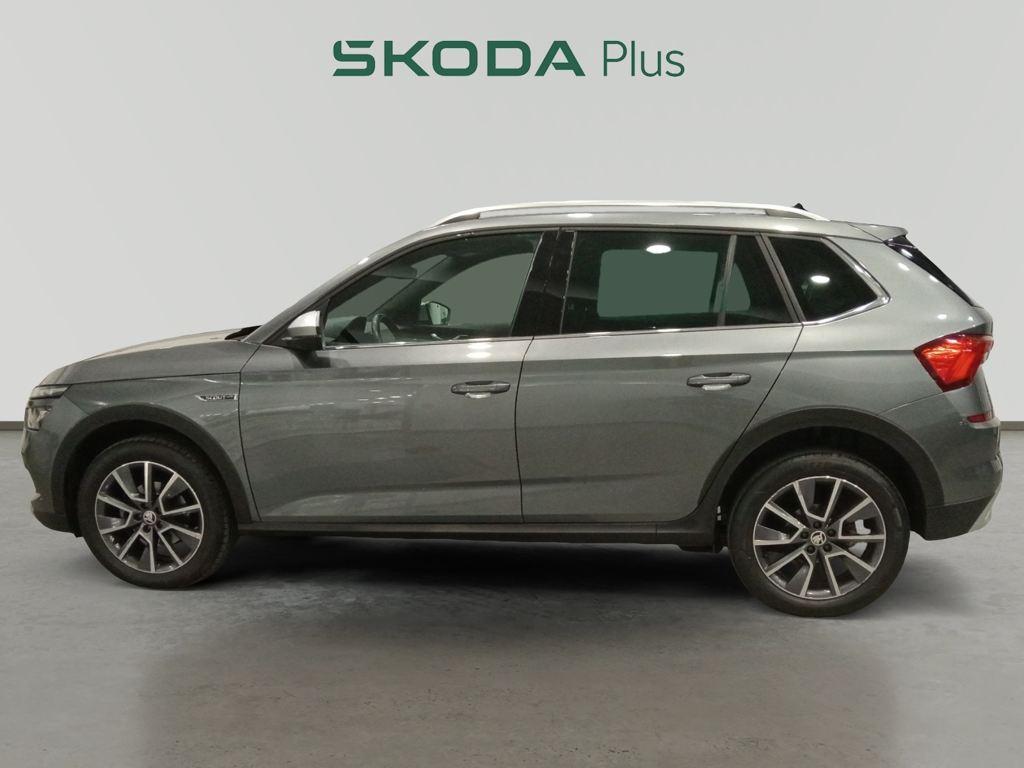 Skoda Kamiq 1.0 TSI Scout DSG 81 kW (110 CV) - 9