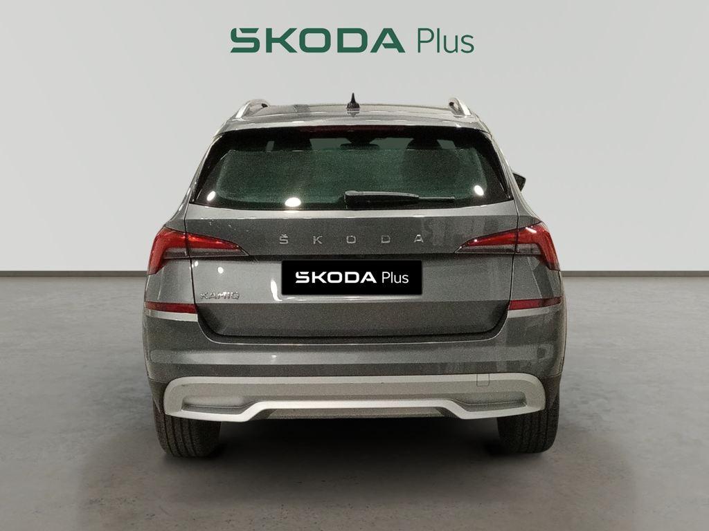 Skoda Kamiq 1.0 TSI Scout DSG 81 kW (110 CV) - 10