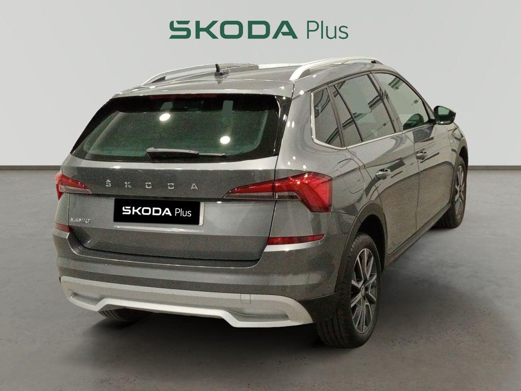Skoda Kamiq 1.0 TSI Scout DSG 81 kW (110 CV) - 11