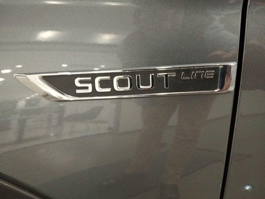 Skoda Kamiq 1.0 TSI Scout DSG 81 kW (110 CV) - 12