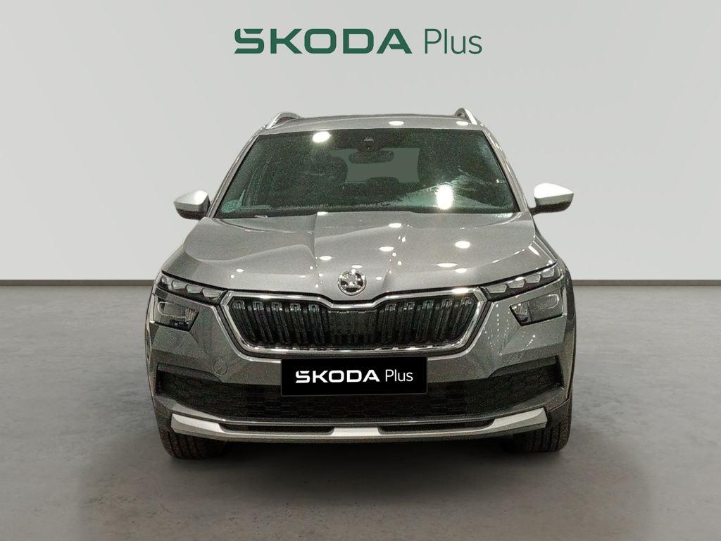 Skoda Kamiq 1.0 TSI Scout DSG 81 kW (110 CV) - 13