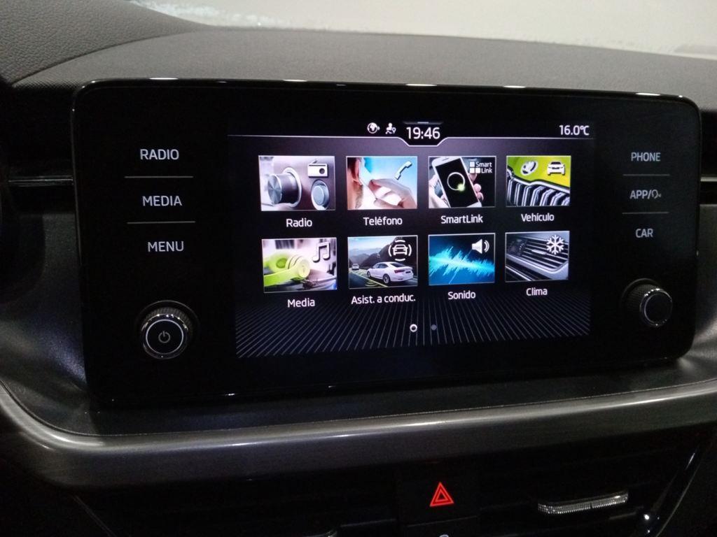 Skoda Kamiq 1.0 TSI Scout DSG 81 kW (110 CV) - 19