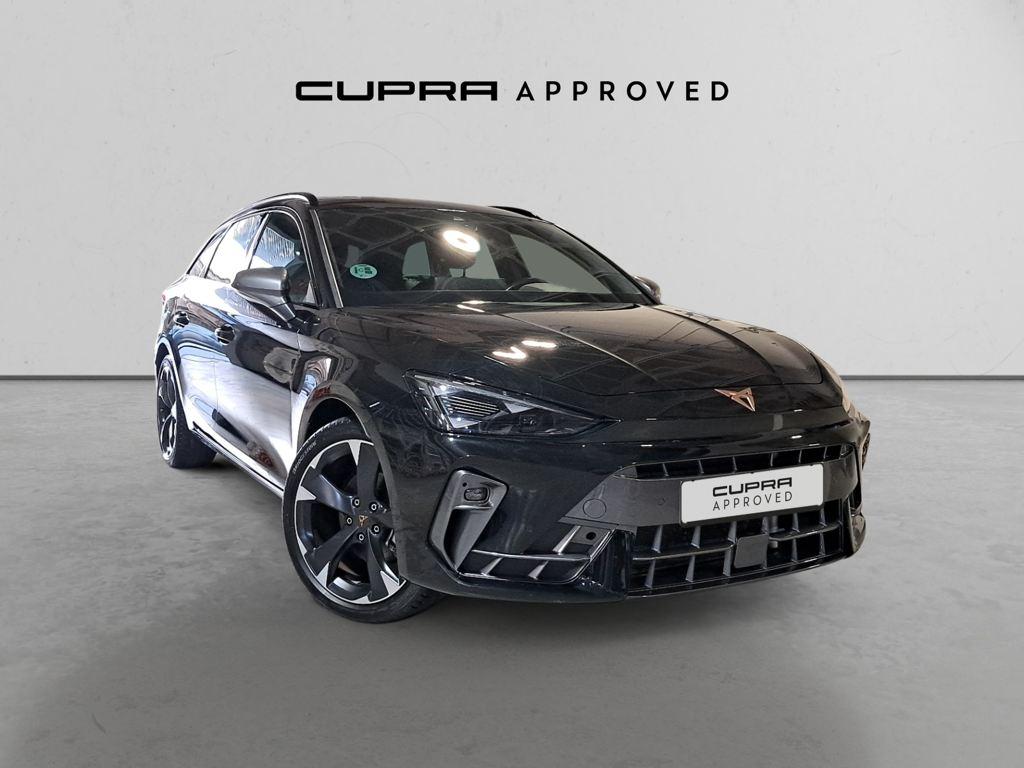 CUPRA Leon Sportstourer 1.5 TSI 110 kW (150 CV) - 0