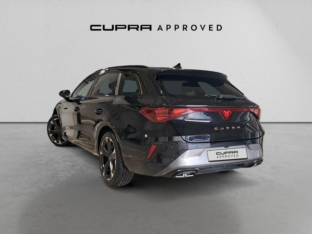CUPRA Leon Sportstourer 1.5 TSI 110 kW (150 CV) - 1