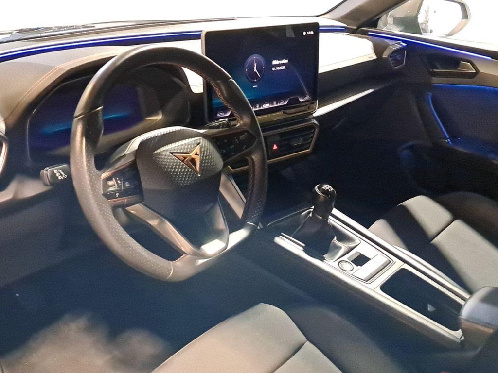 CUPRA Leon Sportstourer 1.5 TSI 110 kW (150 CV) - 9