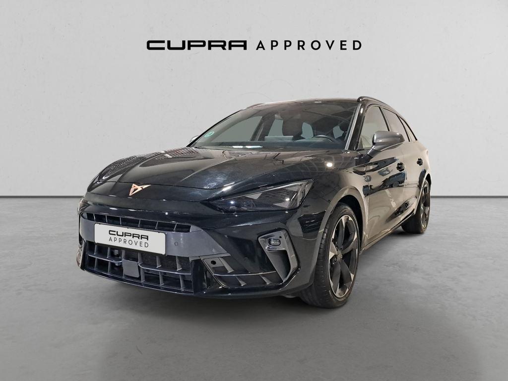 CUPRA Leon Sportstourer 1.5 TSI 110 kW (150 CV) - 12