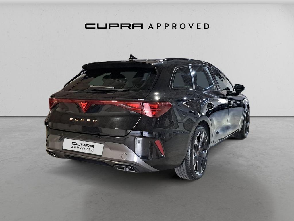 CUPRA Leon Sportstourer 1.5 TSI 110 kW (150 CV) - 13