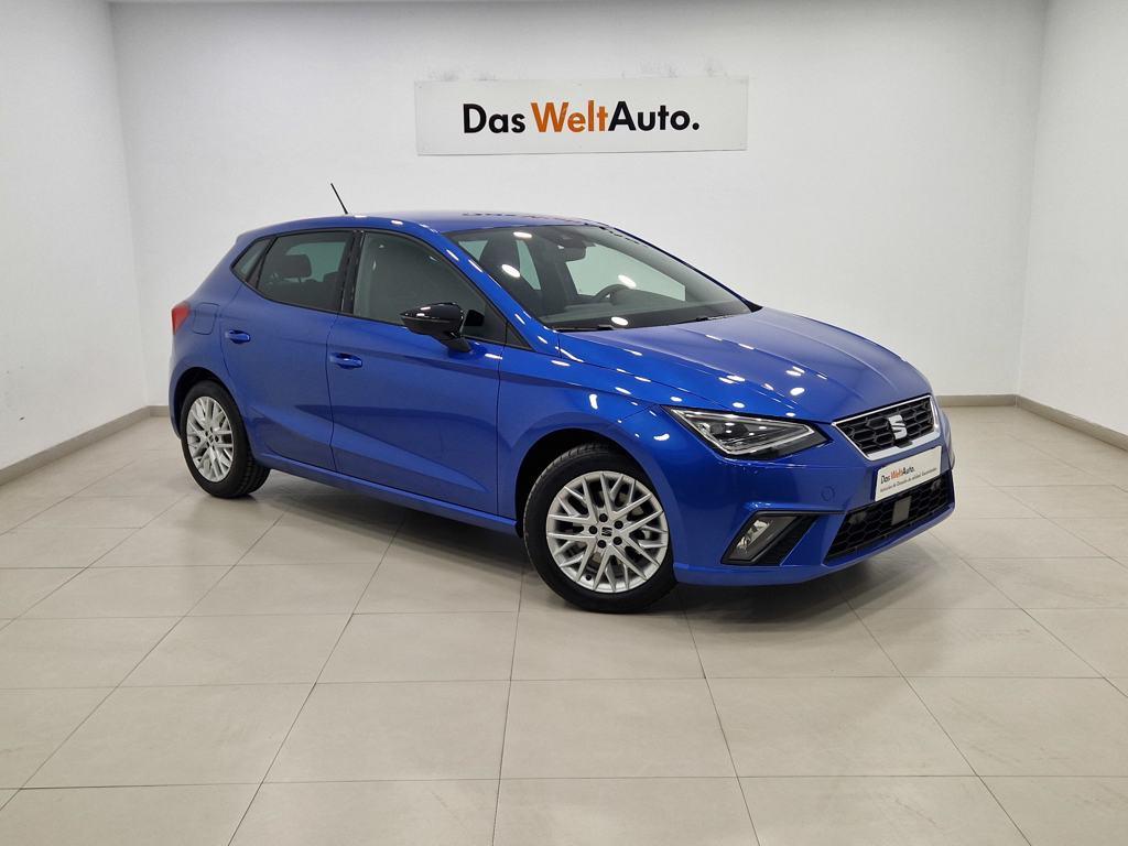 SEAT Ibiza 1.0 TSI FR Salta 85 kW (115 CV) - 0