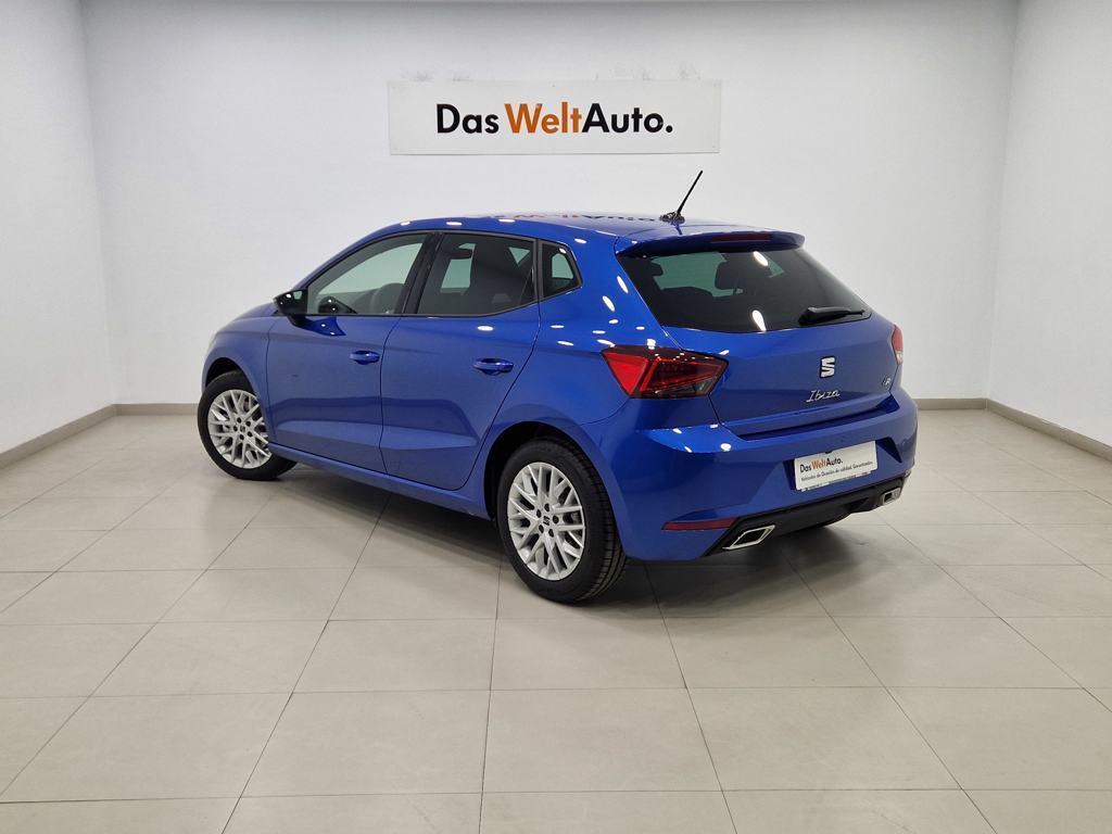 SEAT Ibiza 1.0 TSI FR Salta 85 kW (115 CV) - 1