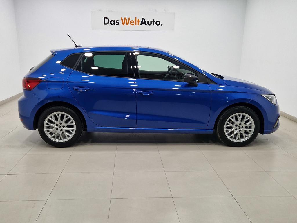 SEAT Ibiza 1.0 TSI FR Salta 85 kW (115 CV) - 2