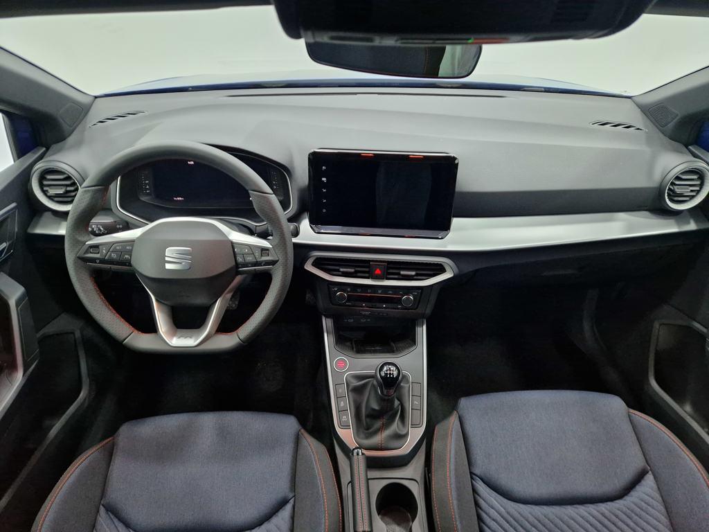 SEAT Ibiza 1.0 TSI FR Salta 85 kW (115 CV) - 3