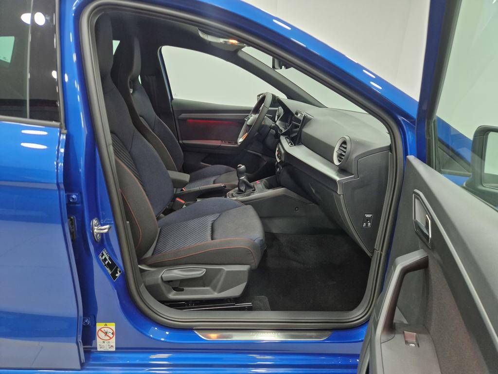 SEAT Ibiza 1.0 TSI FR Salta 85 kW (115 CV) - 4