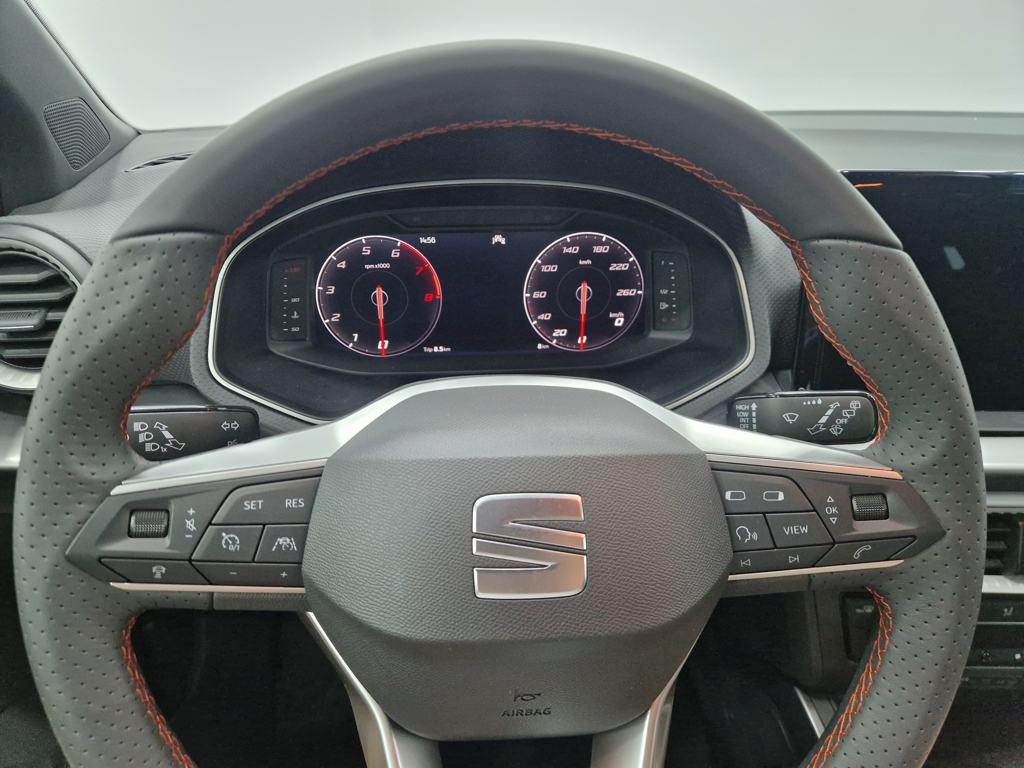 SEAT Ibiza 1.0 TSI FR Salta 85 kW (115 CV) - 8