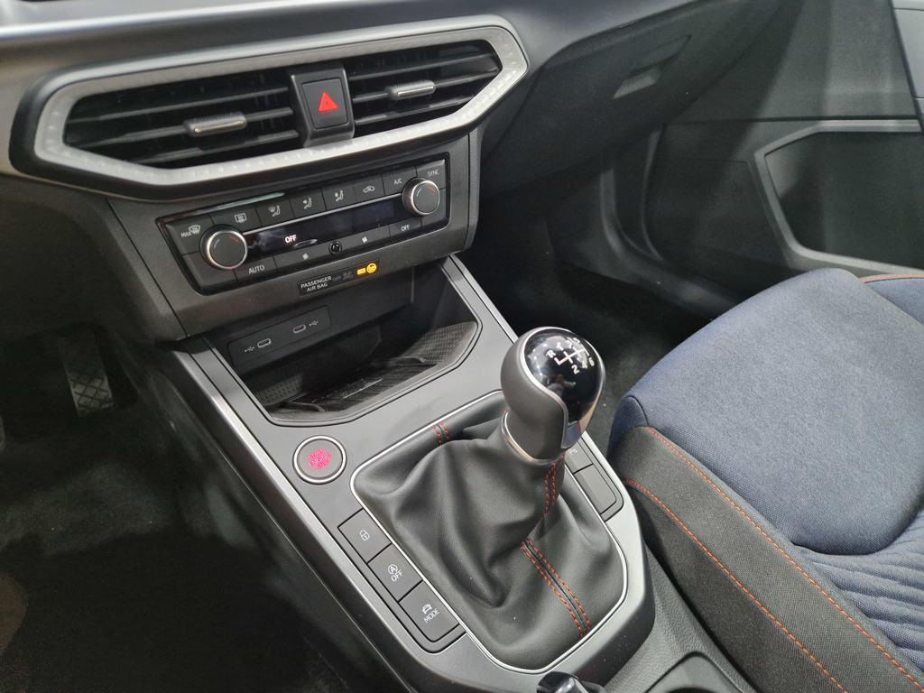 SEAT Ibiza 1.0 TSI FR Salta 85 kW (115 CV) - 11