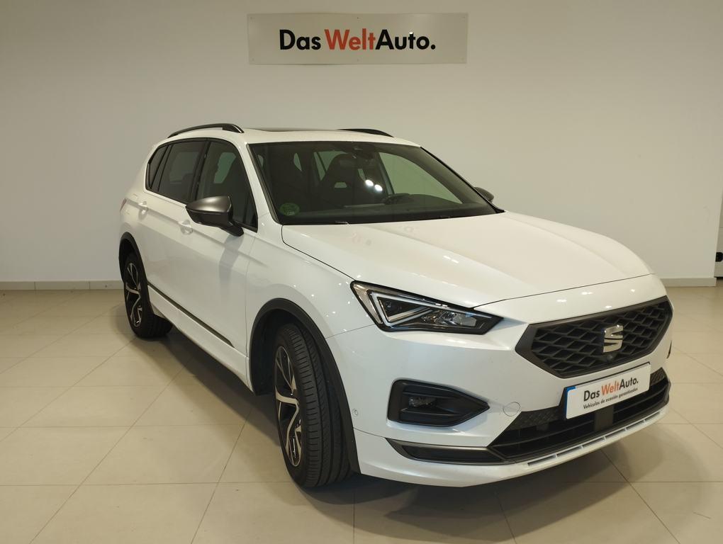 SEAT Tarraco 2.0 TDI S&S FR GO L DSG 110 kW (150 CV) - 0