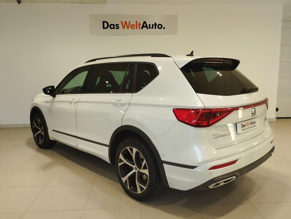 SEAT Tarraco 2.0 TDI S&S FR GO L DSG 110 kW (150 CV) - 1