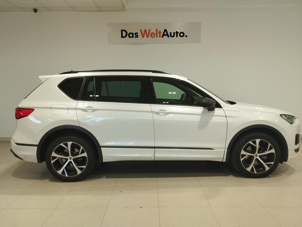 SEAT Tarraco 2.0 TDI S&S FR GO L DSG 110 kW (150 CV) - 2