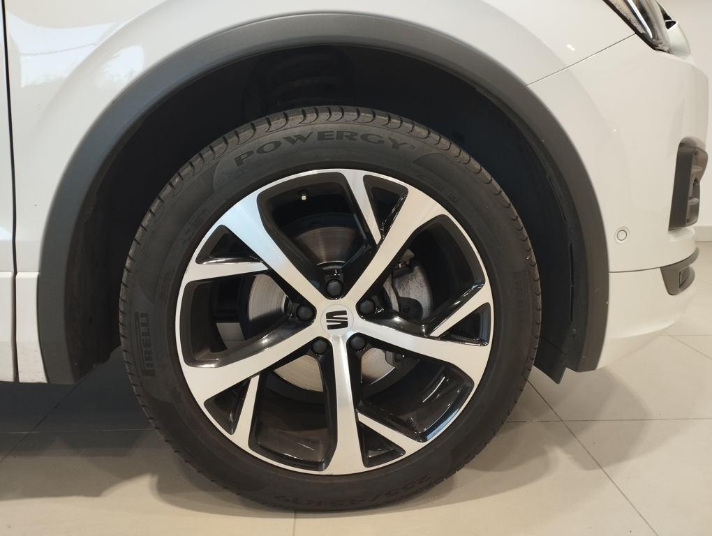 SEAT Tarraco 2.0 TDI S&S FR GO L DSG 110 kW (150 CV) - 7