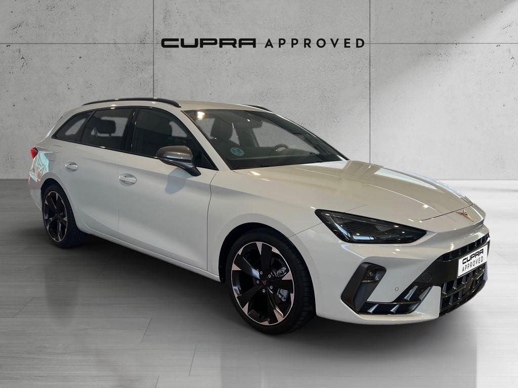 CUPRA León 1.5 TSI 110 kW (150 CV) - 0