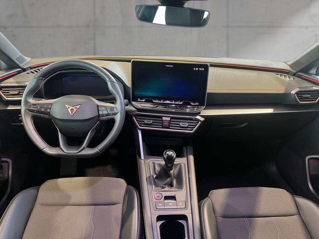 CUPRA León 1.5 TSI 110 kW (150 CV) - 3