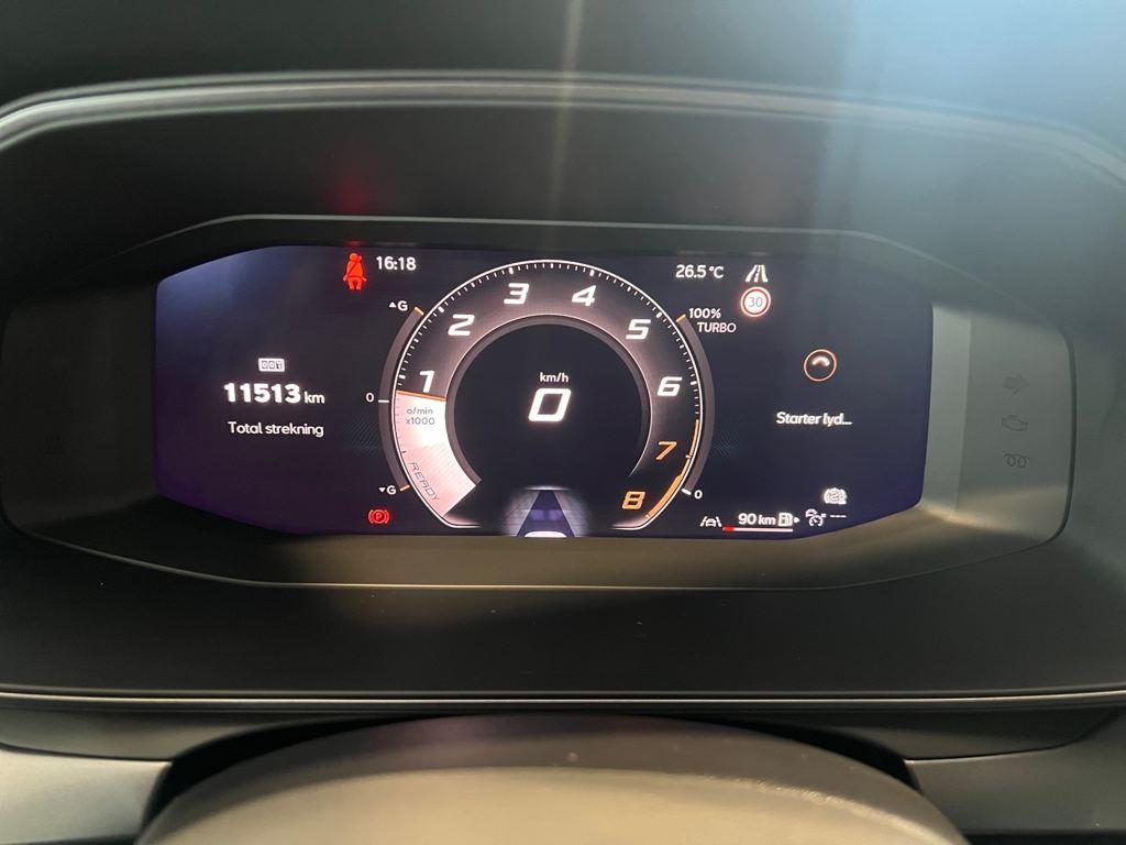 CUPRA León 1.5 TSI 110 kW (150 CV) - 9