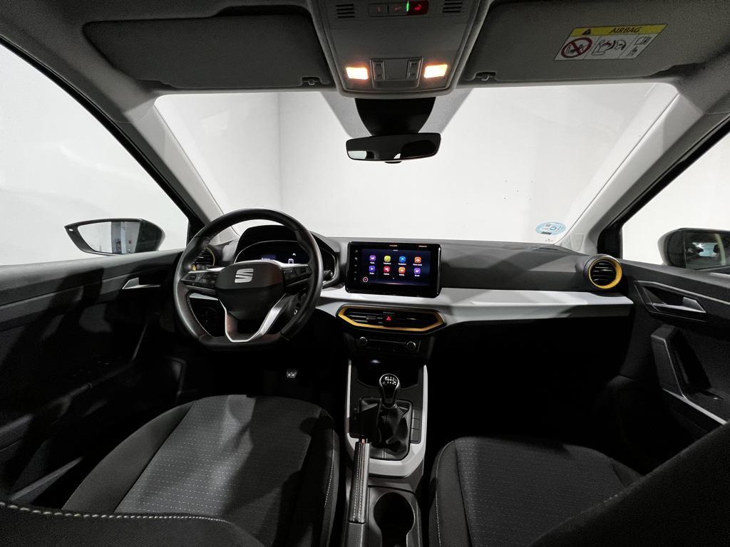 SEAT Arona 1.0 TSI Style Special Edition 85 kW (115 CV) - 3