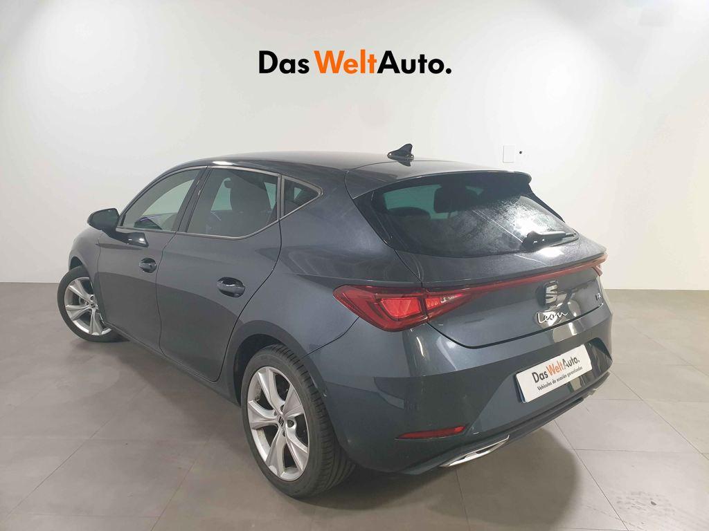 SEAT León 1.5 TSI S&S FR Special Edition 85 kW (116 CV) - 1
