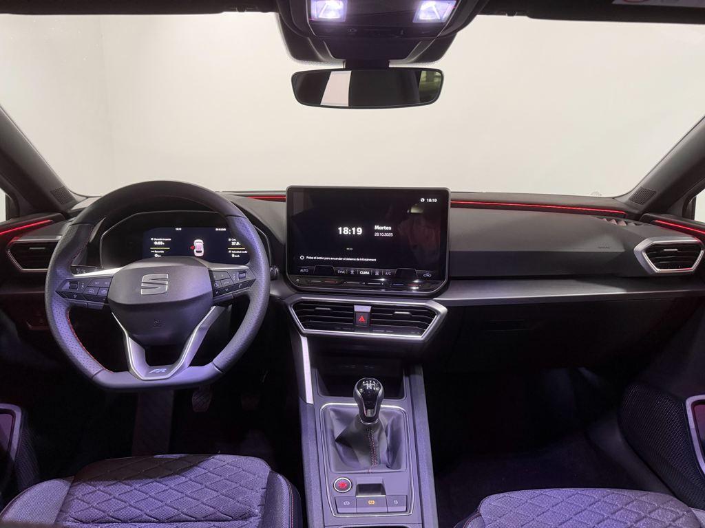 SEAT León 1.5 TSI S&S FR Special Edition 85 kW (116 CV) - 3