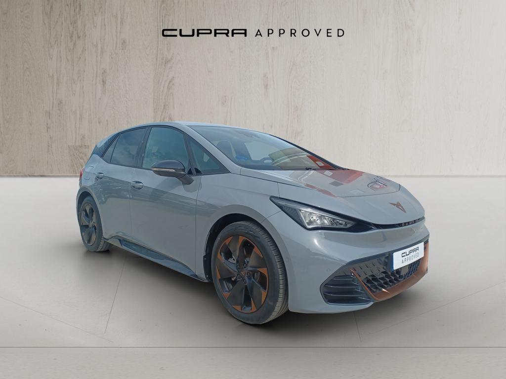 CUPRA Born 58kWh E-Boost Pack 170 kW (231 CV) - 0