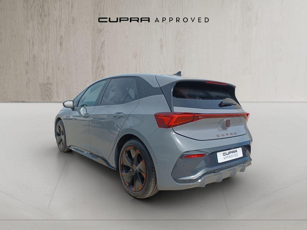 CUPRA Born 58kWh E-Boost Pack 170 kW (231 CV) - 1